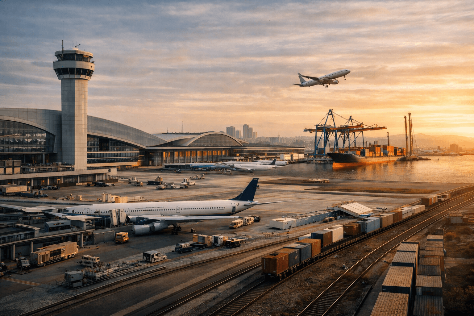 Concessões, regulação e projetos estruturantes